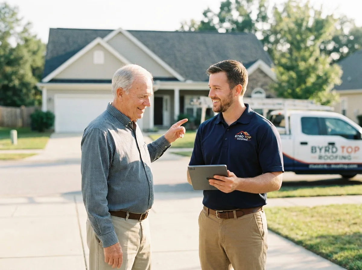 Roofing Meridianville, AL FAQs